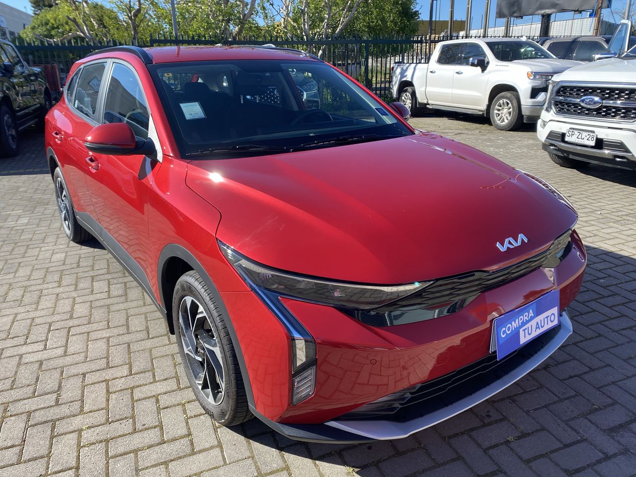 KIA - 1