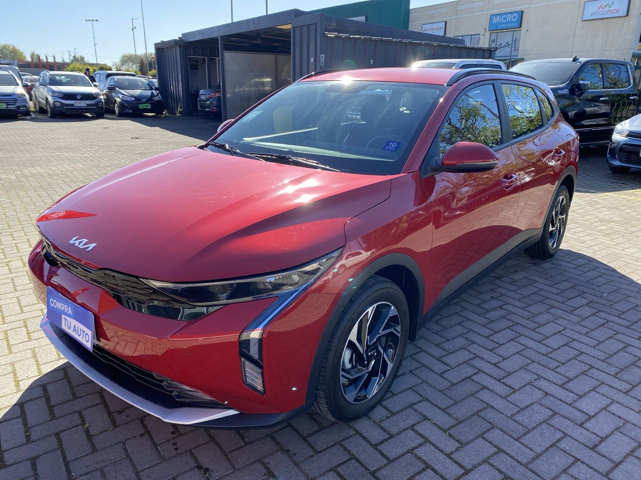 KIA - 3