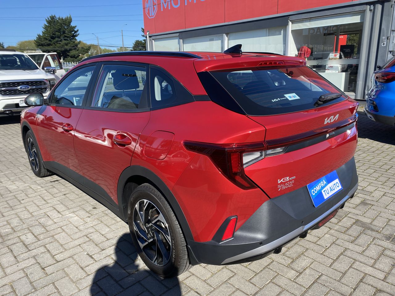 KIA - 5