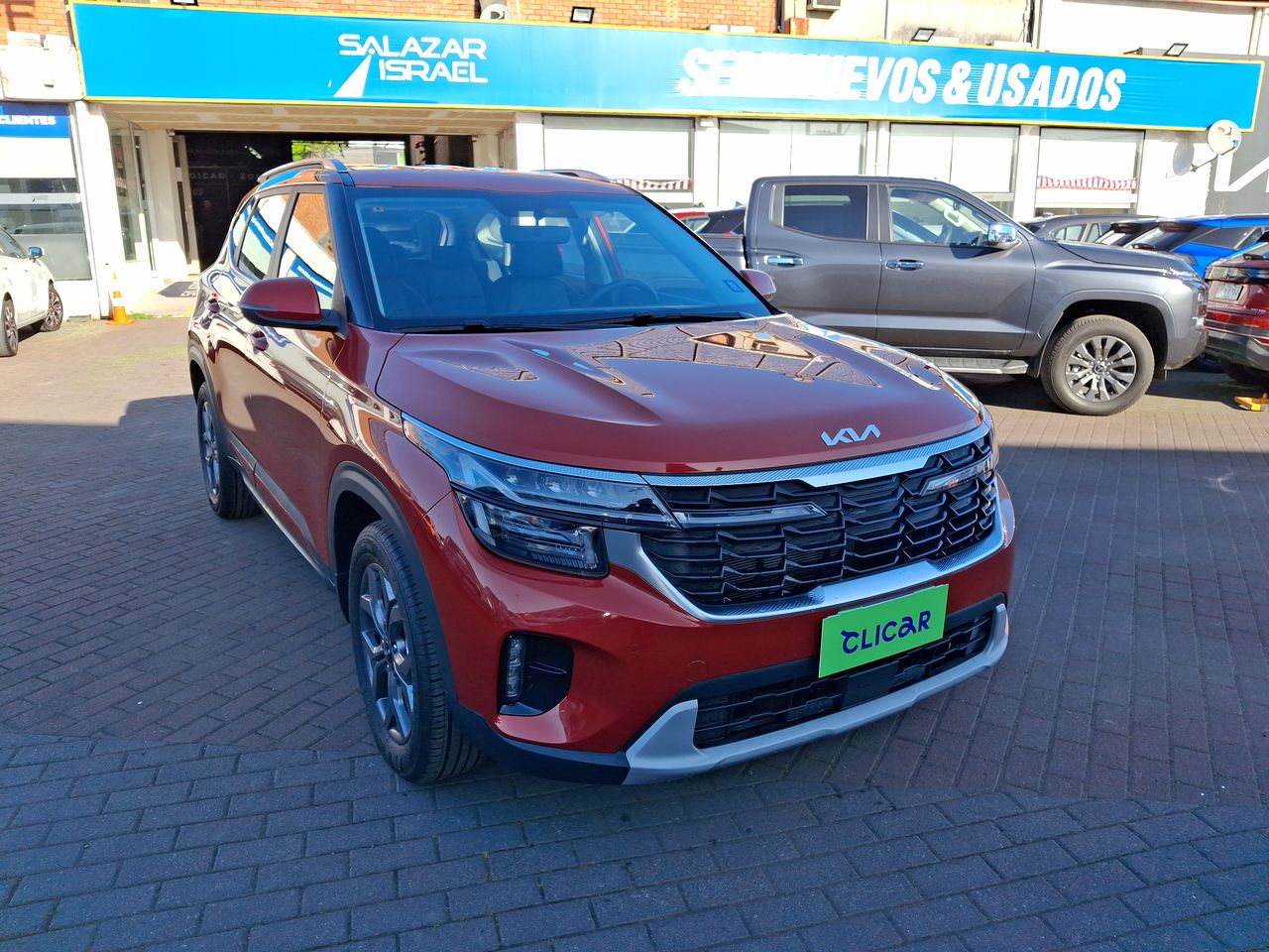 KIA - 1
