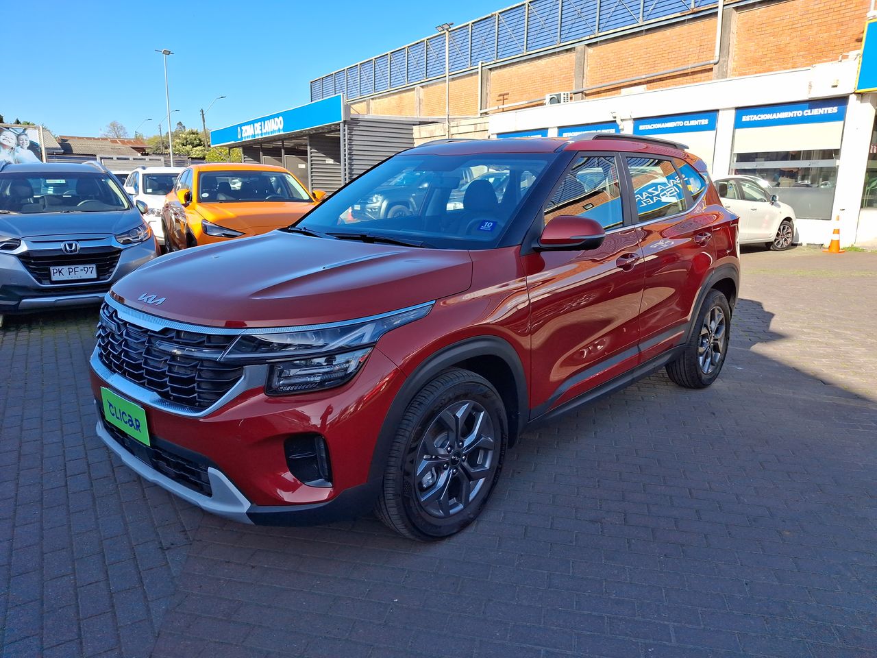 KIA - 3