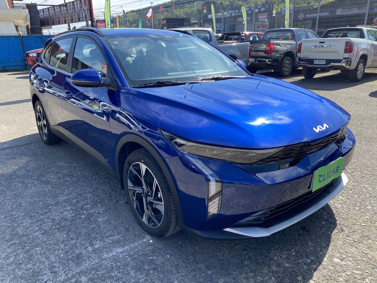 KIA - 1