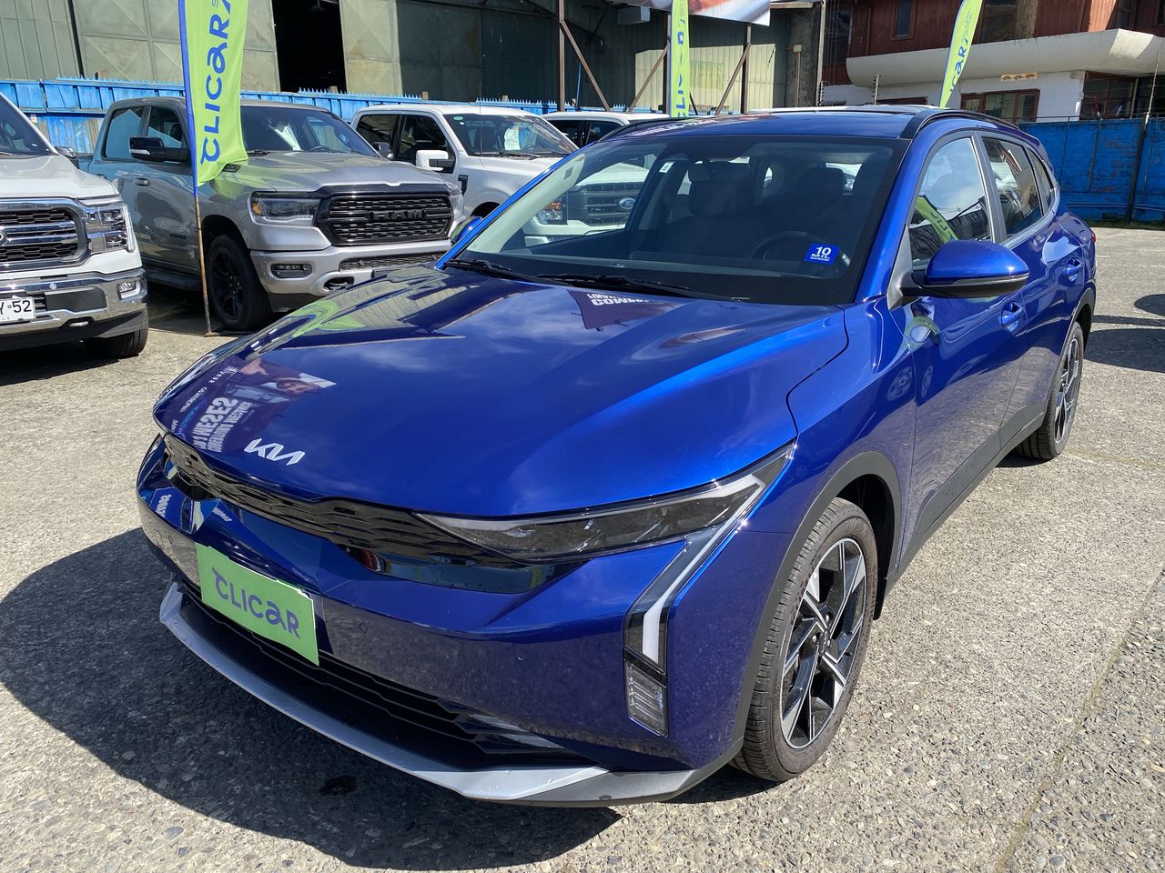 KIA - 3