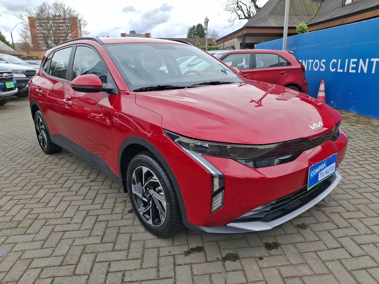 KIA - 1