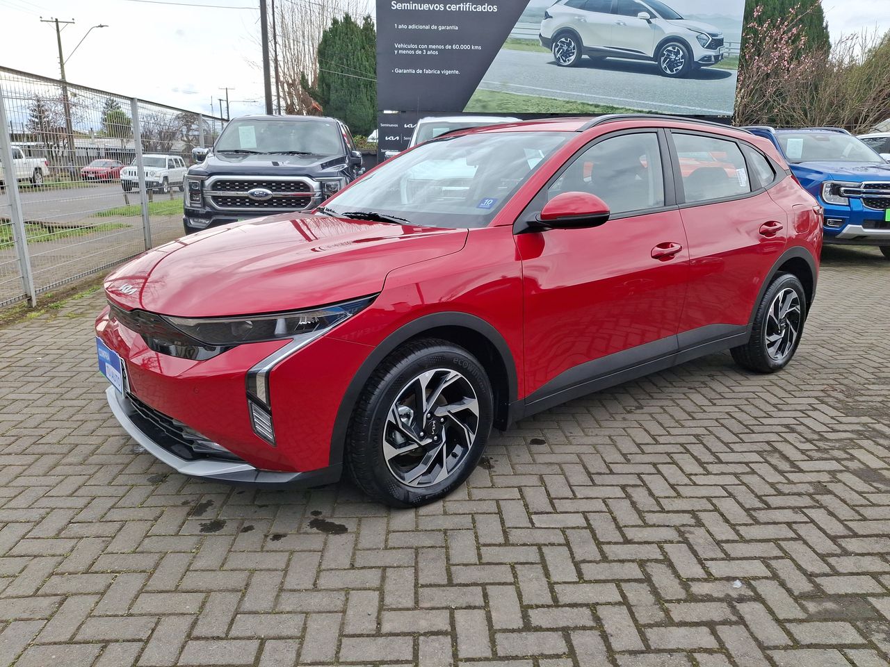 KIA - 3