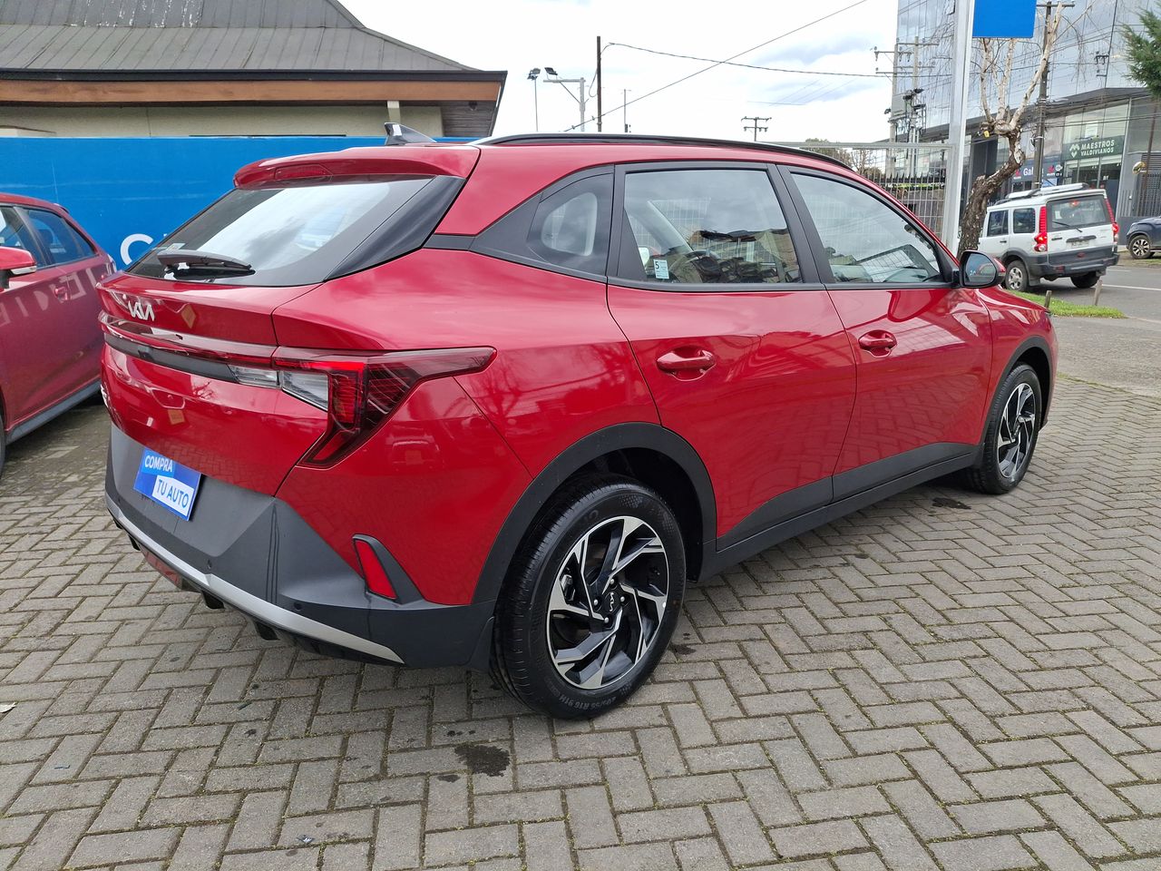 KIA - 7