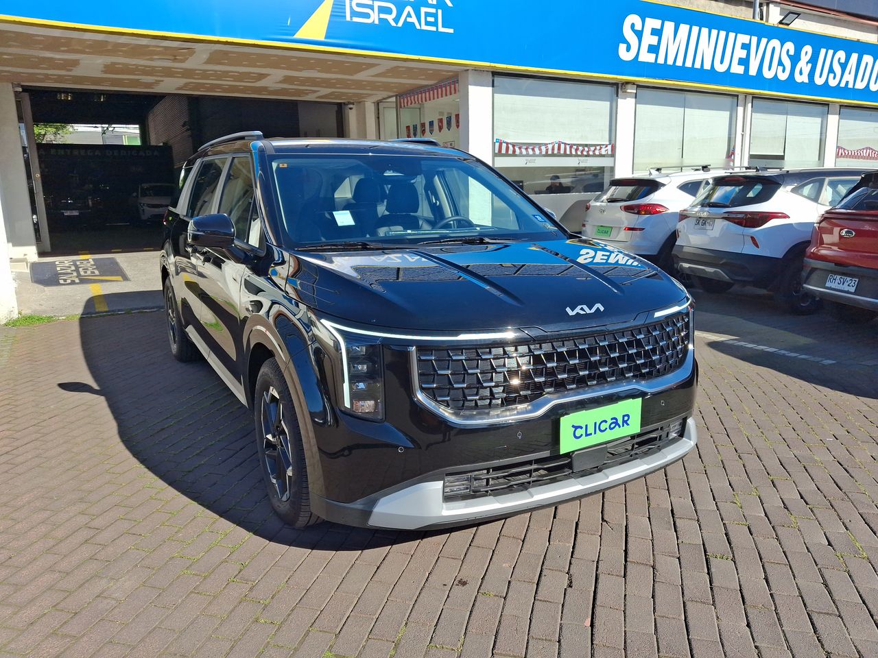 KIA - 1