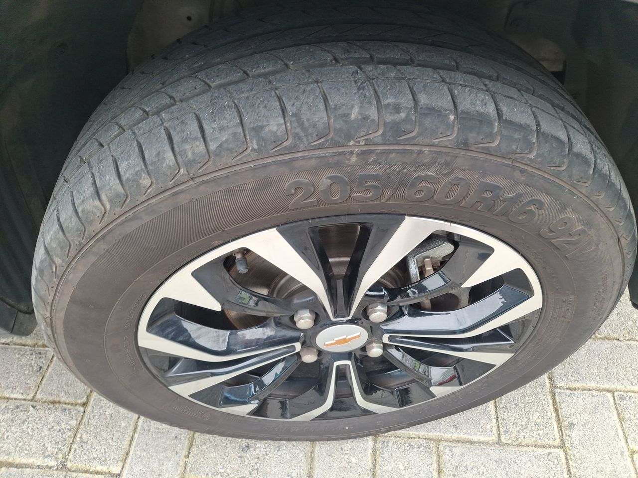 Chevrolet Groove — foto 18 de 37