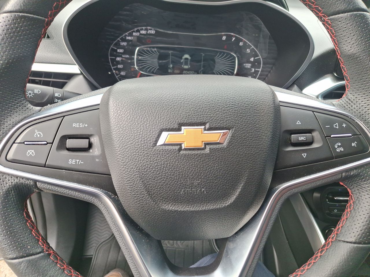 Chevrolet Groove — foto 27 de 37