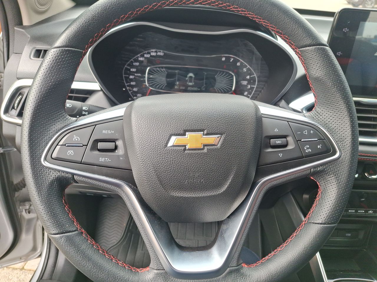 Chevrolet Groove — foto 26 de 37