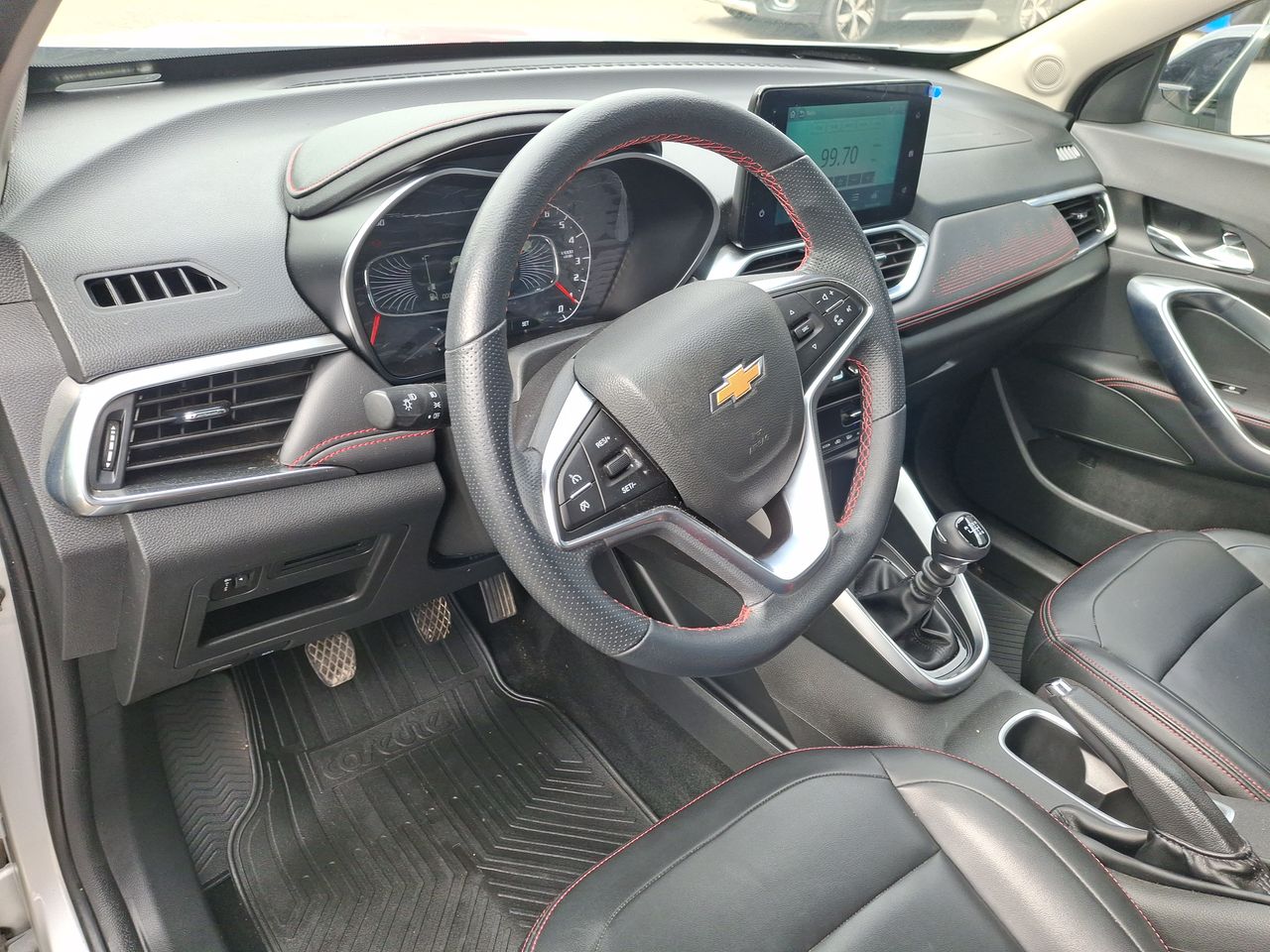 Chevrolet Groove — foto 10 de 37