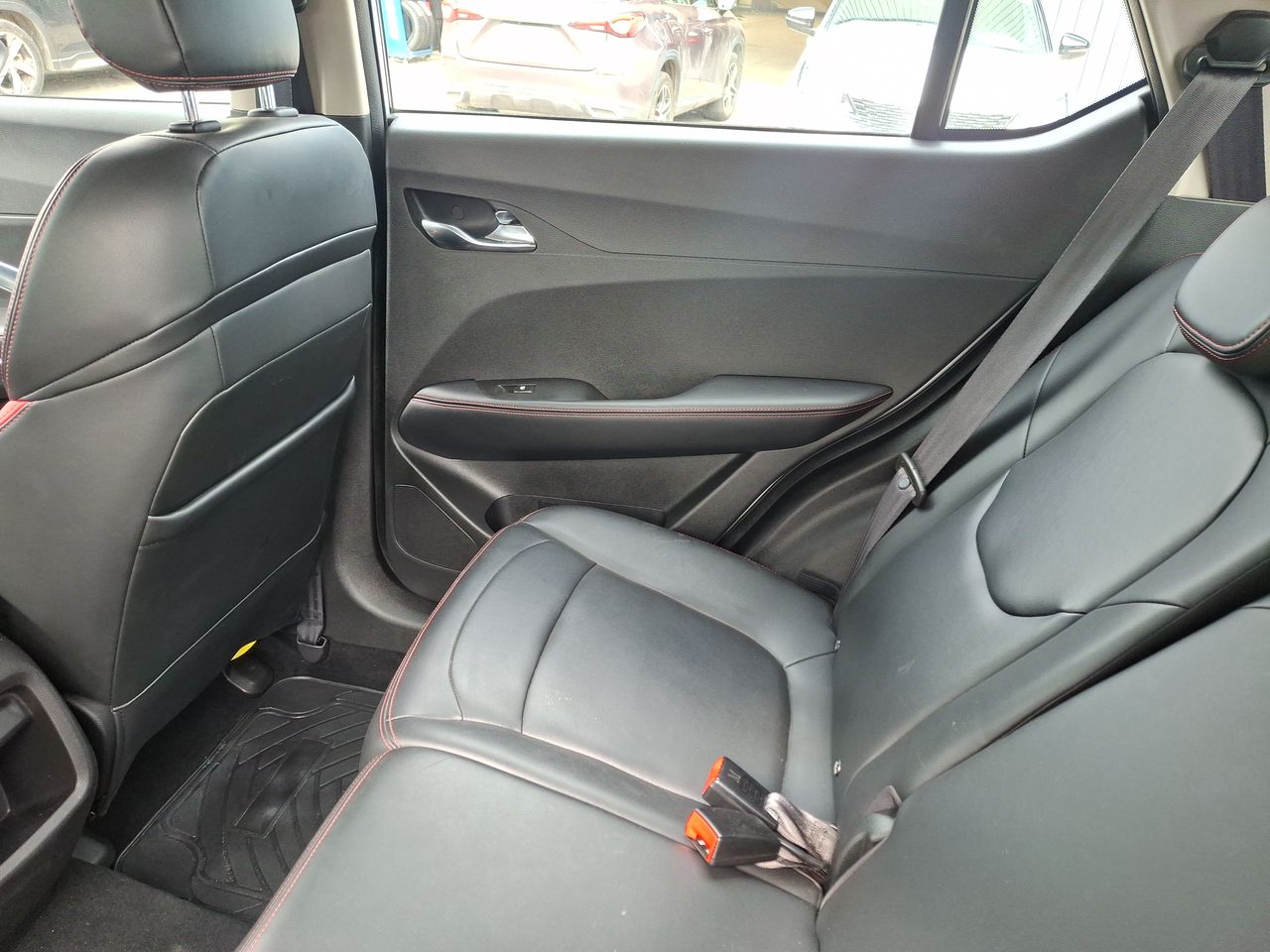 Chevrolet Groove — foto 11 de 37