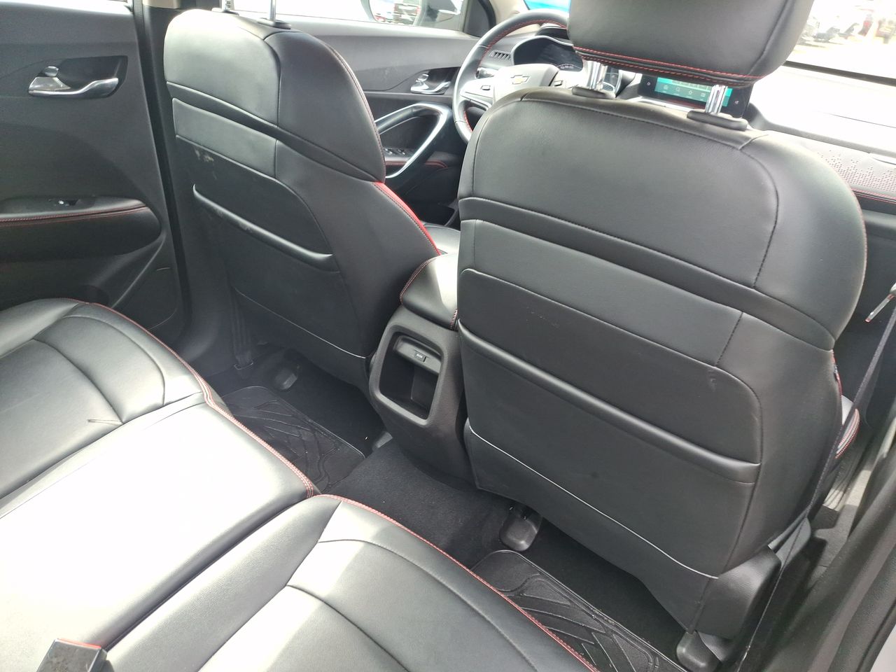 Chevrolet Groove — foto 13 de 37