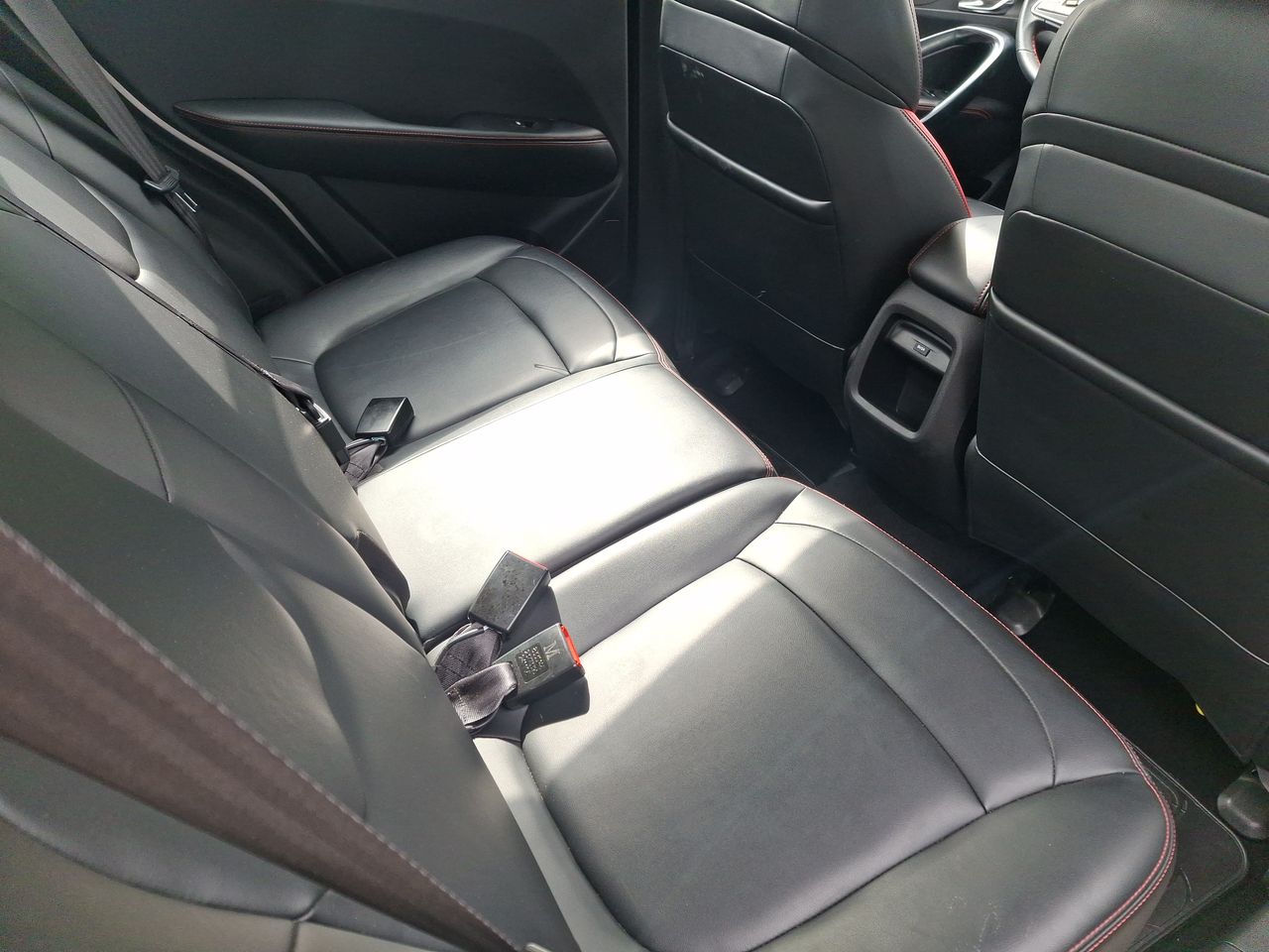 Chevrolet Groove — foto 14 de 37