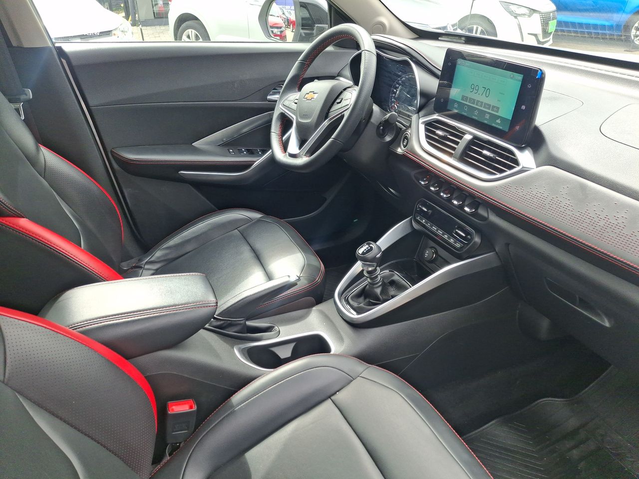 Chevrolet Groove — foto 16 de 37
