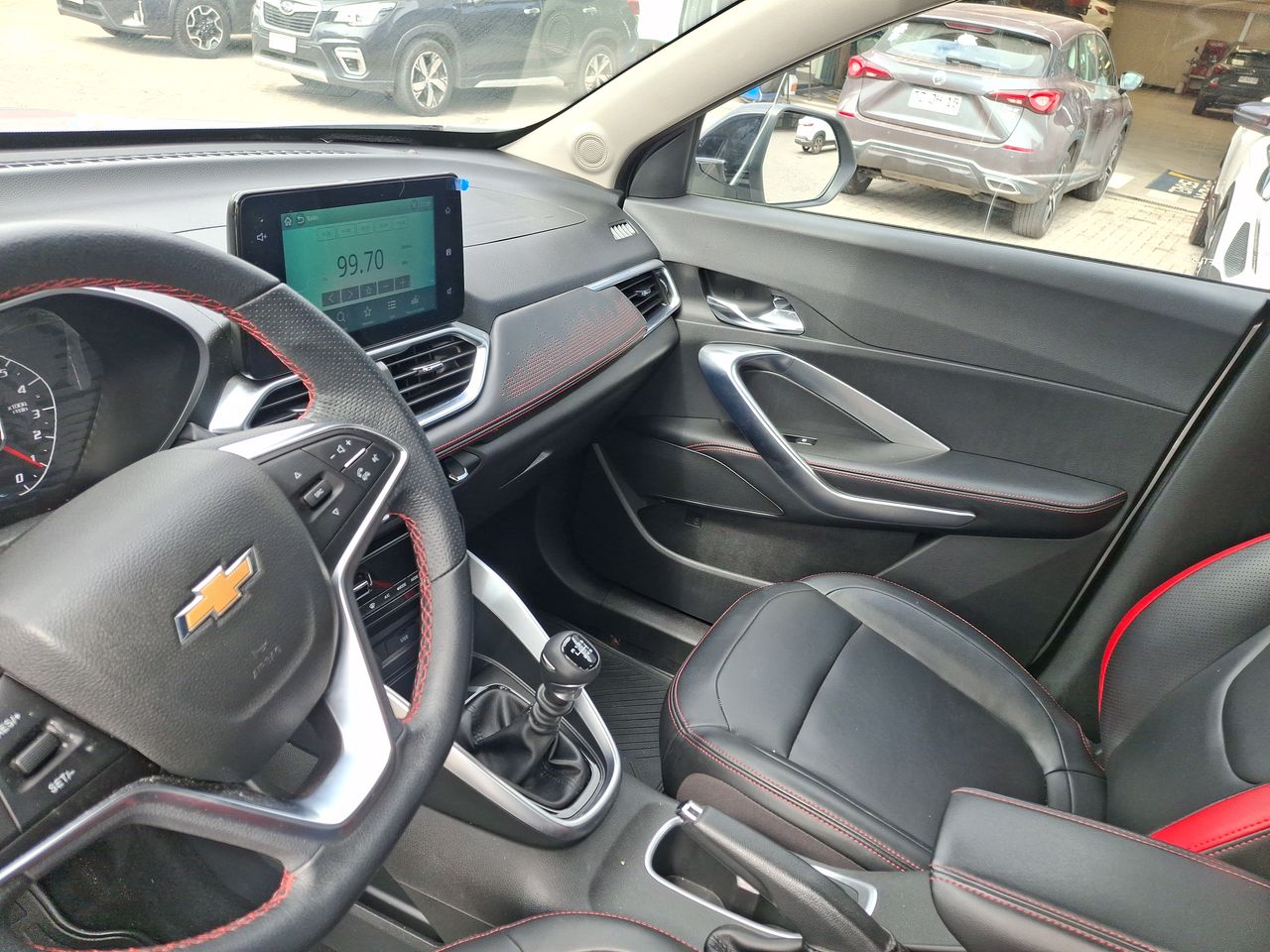 Chevrolet Groove — foto 17 de 37