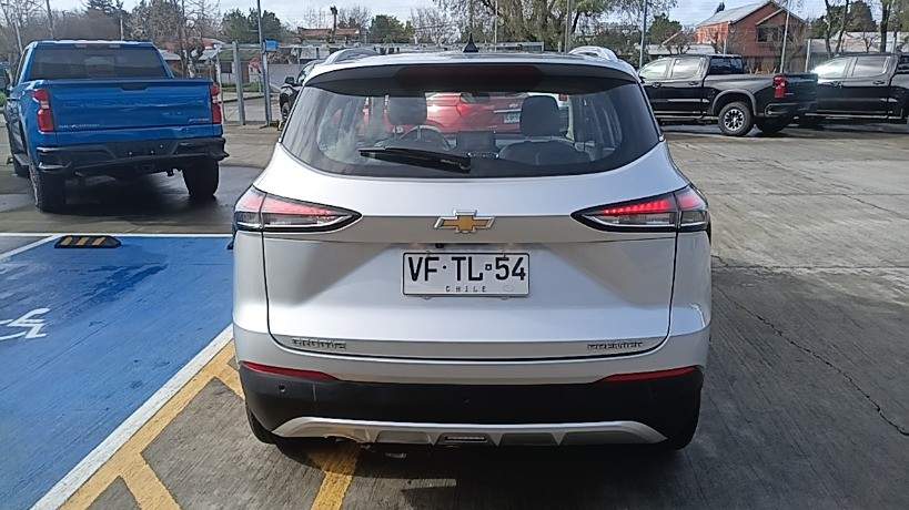 CHEVROLET - 4