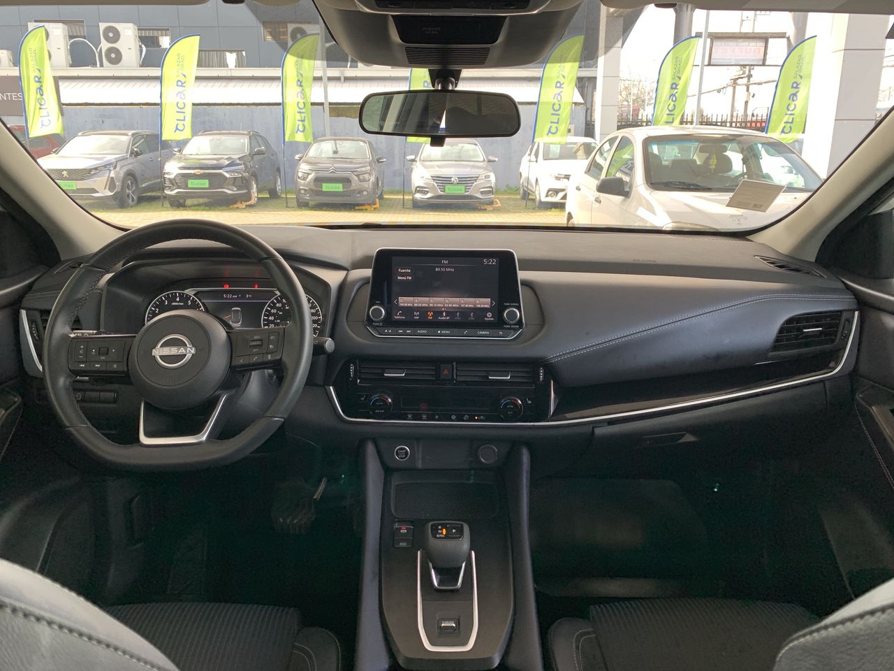 Nissan Qashqai — foto 26 de 29