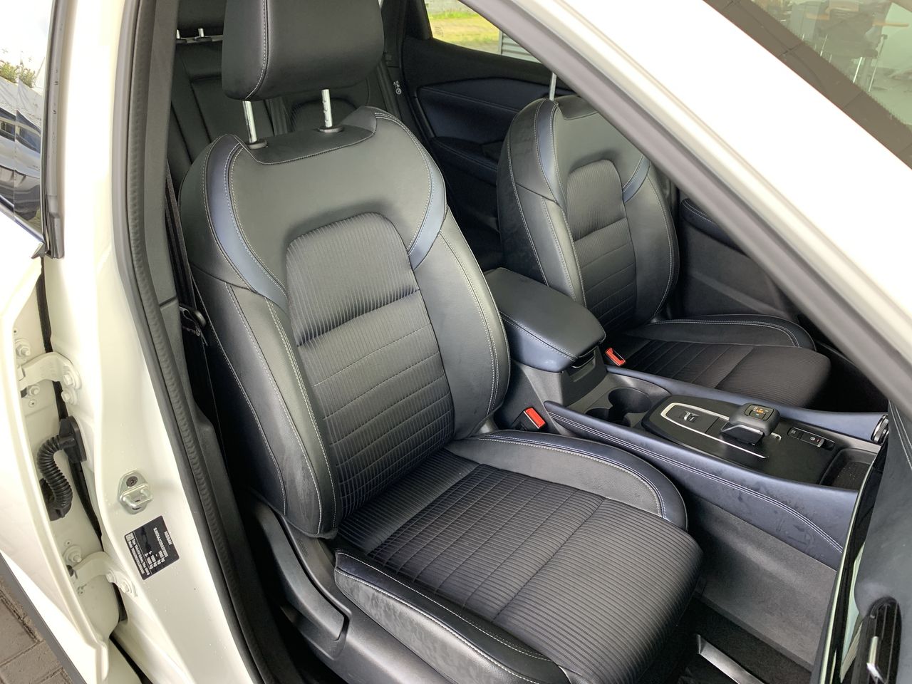 Nissan Qashqai — foto 28 de 29