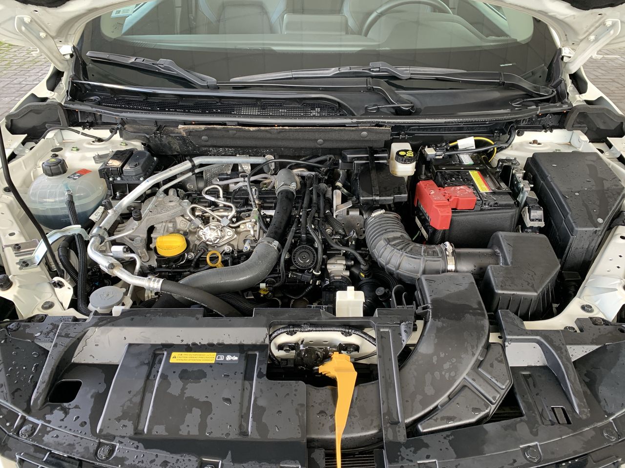 Nissan Qashqai — foto 11 de 29