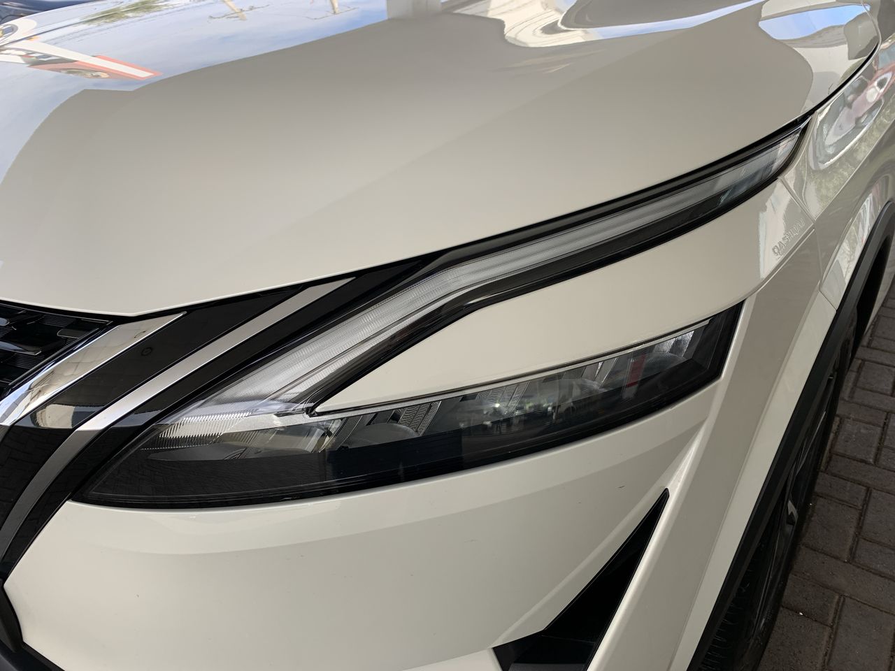 Nissan Qashqai — foto 12 de 29