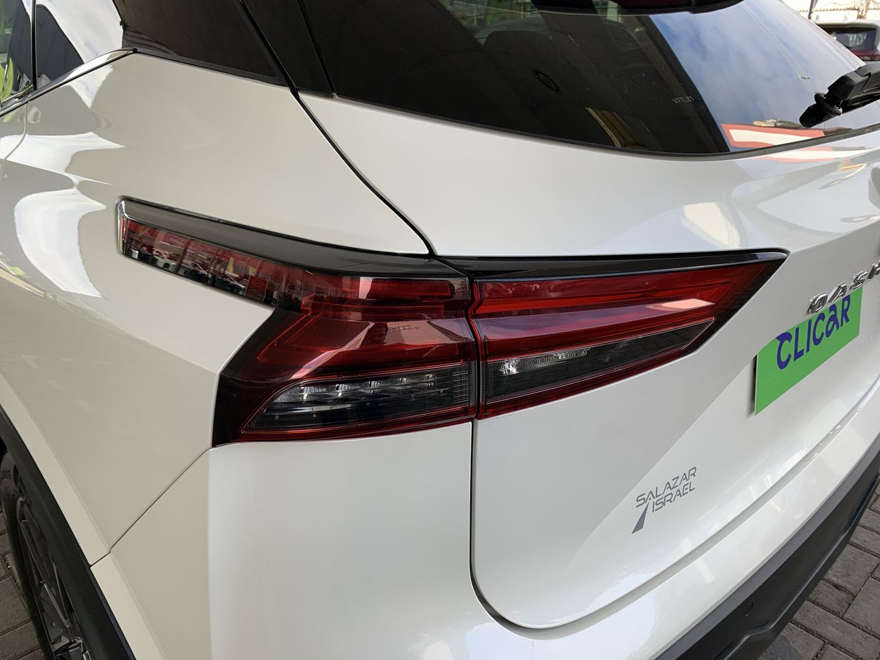 Nissan Qashqai — foto 14 de 29