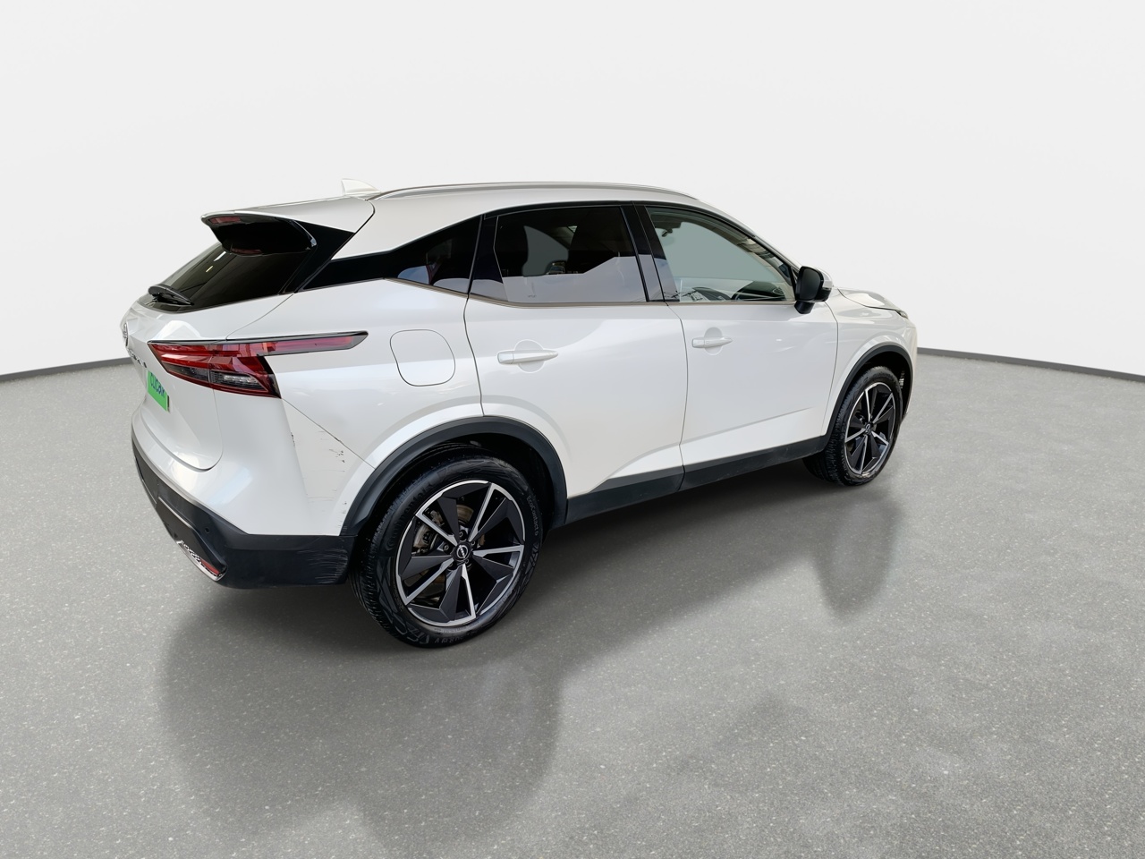 Nissan Qashqai — foto 8 de 37