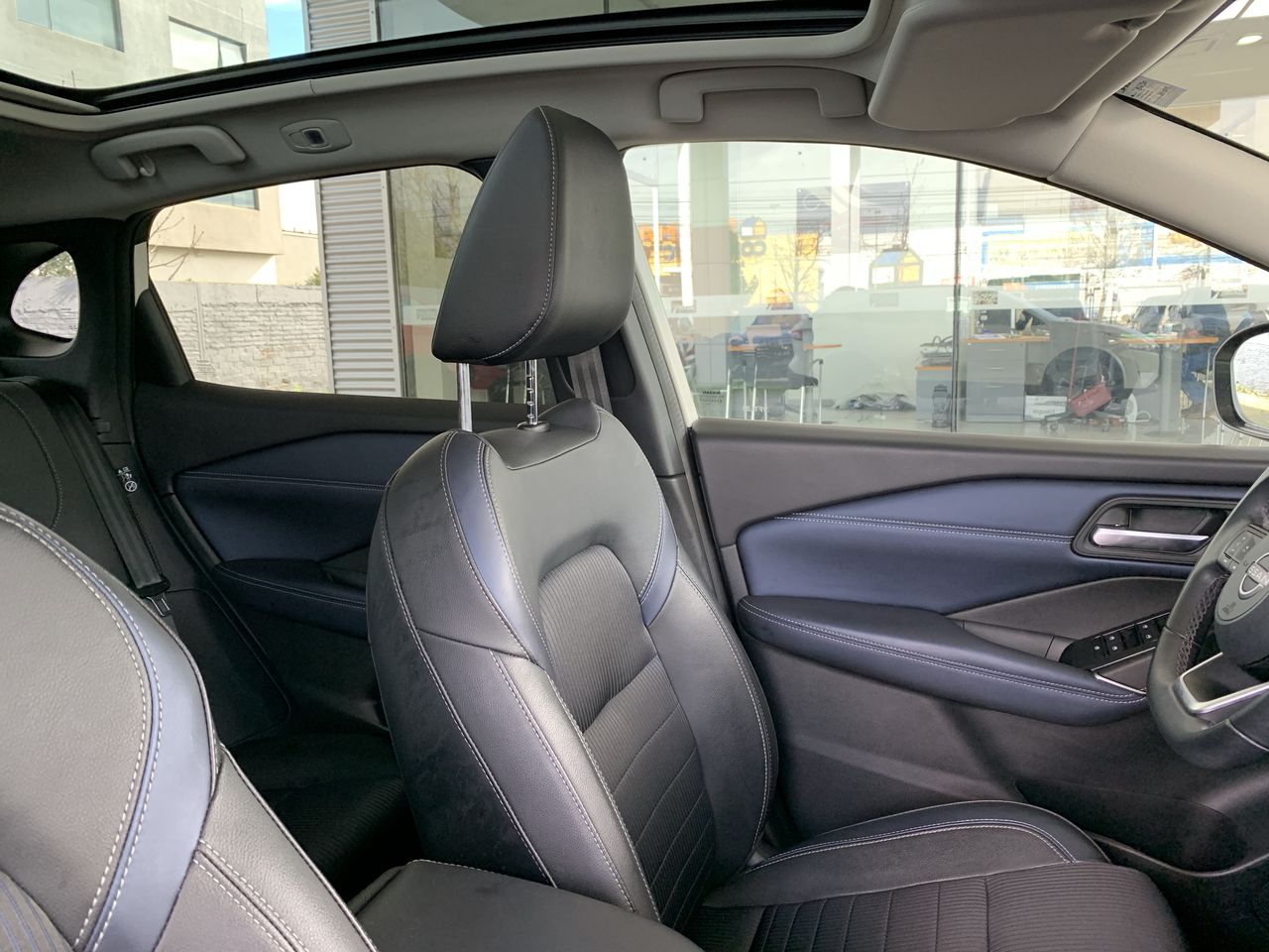 Nissan Qashqai — foto 8 de 29