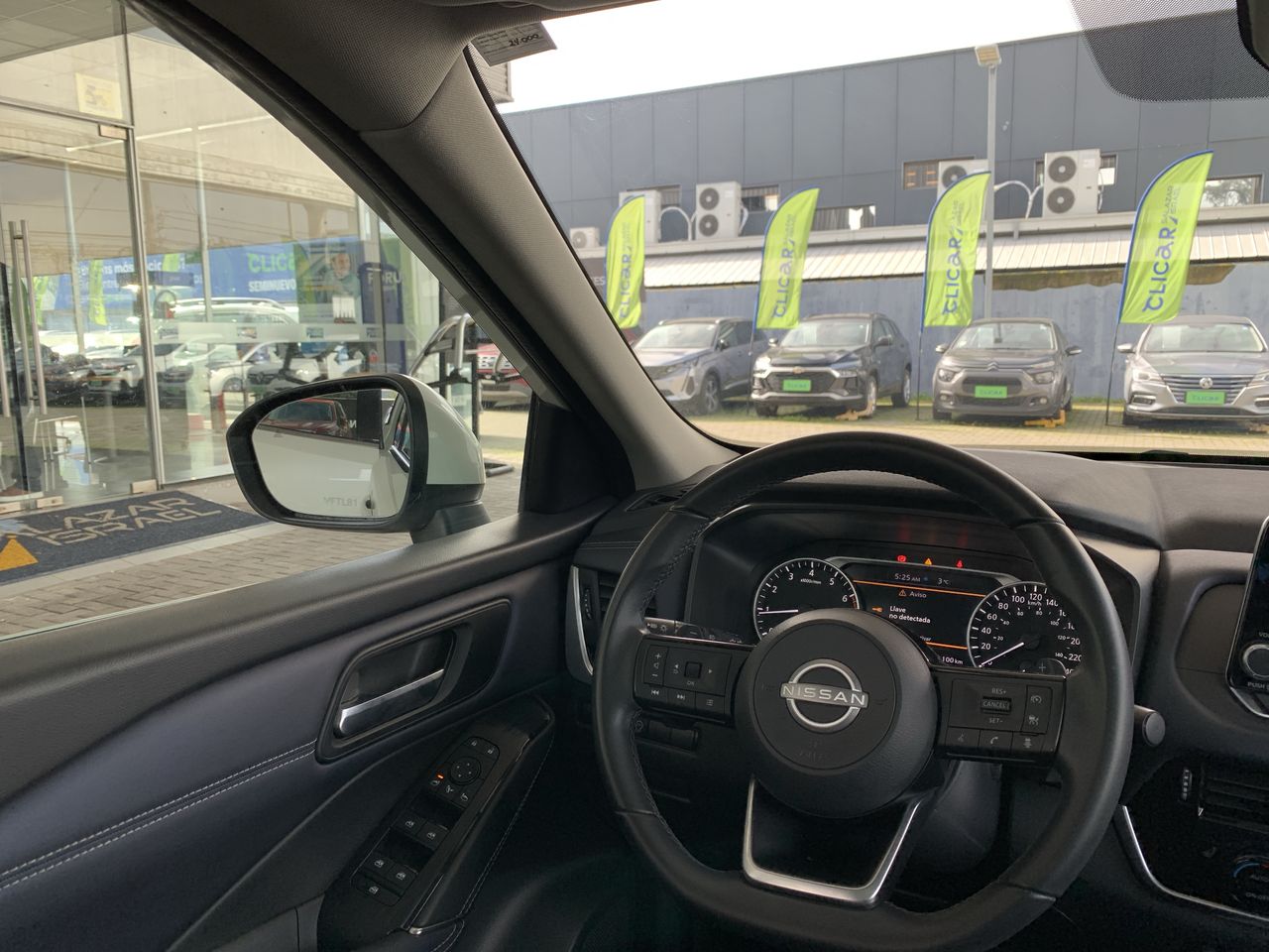 Nissan Qashqai — foto 9 de 29