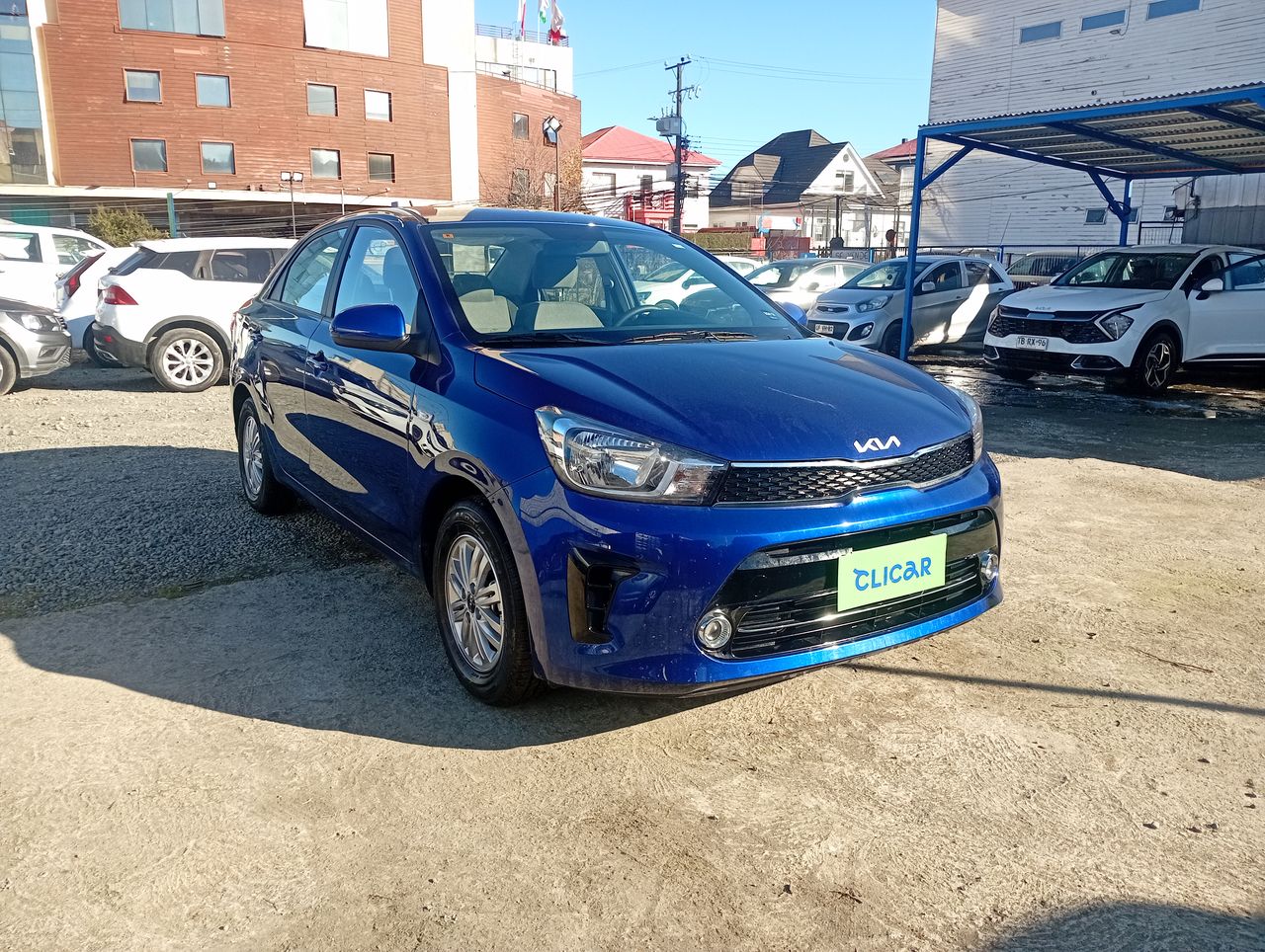 KIA - 1