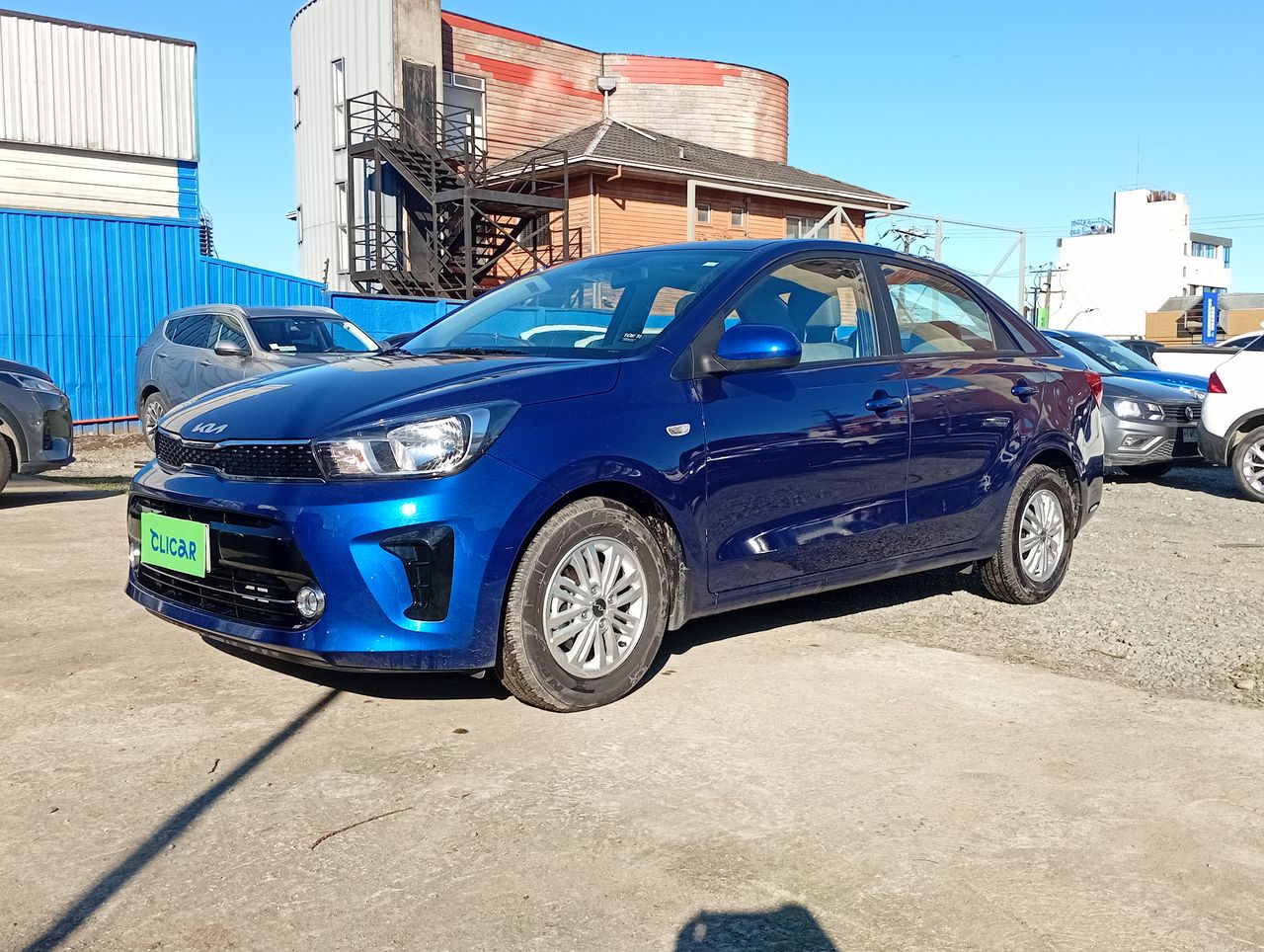 KIA - 3