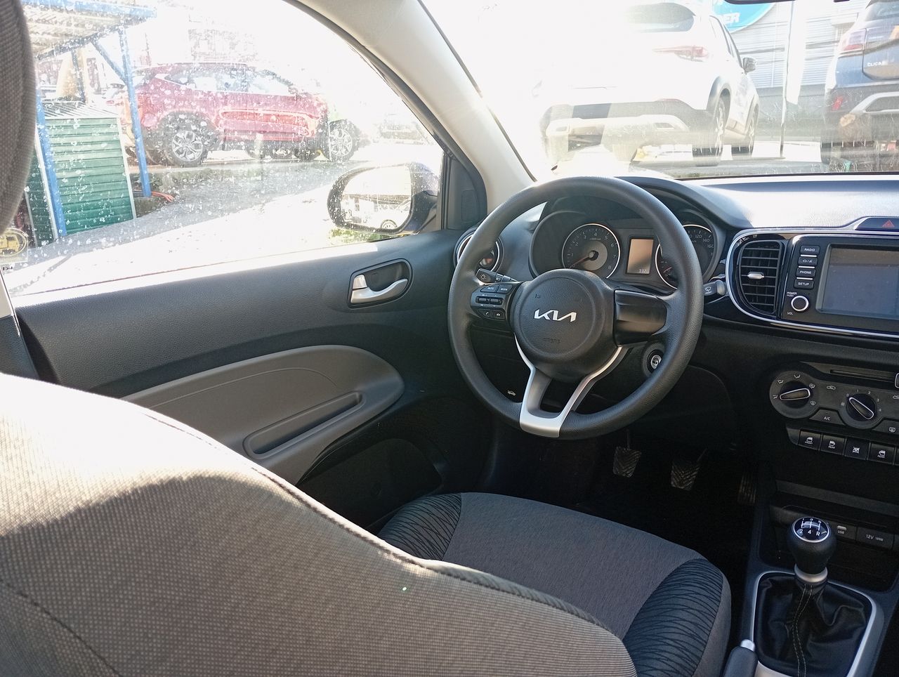 KIA - 16