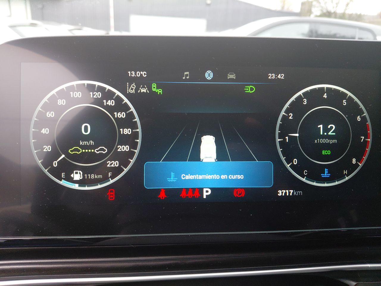 Omoda C5 — foto 17 de 26
