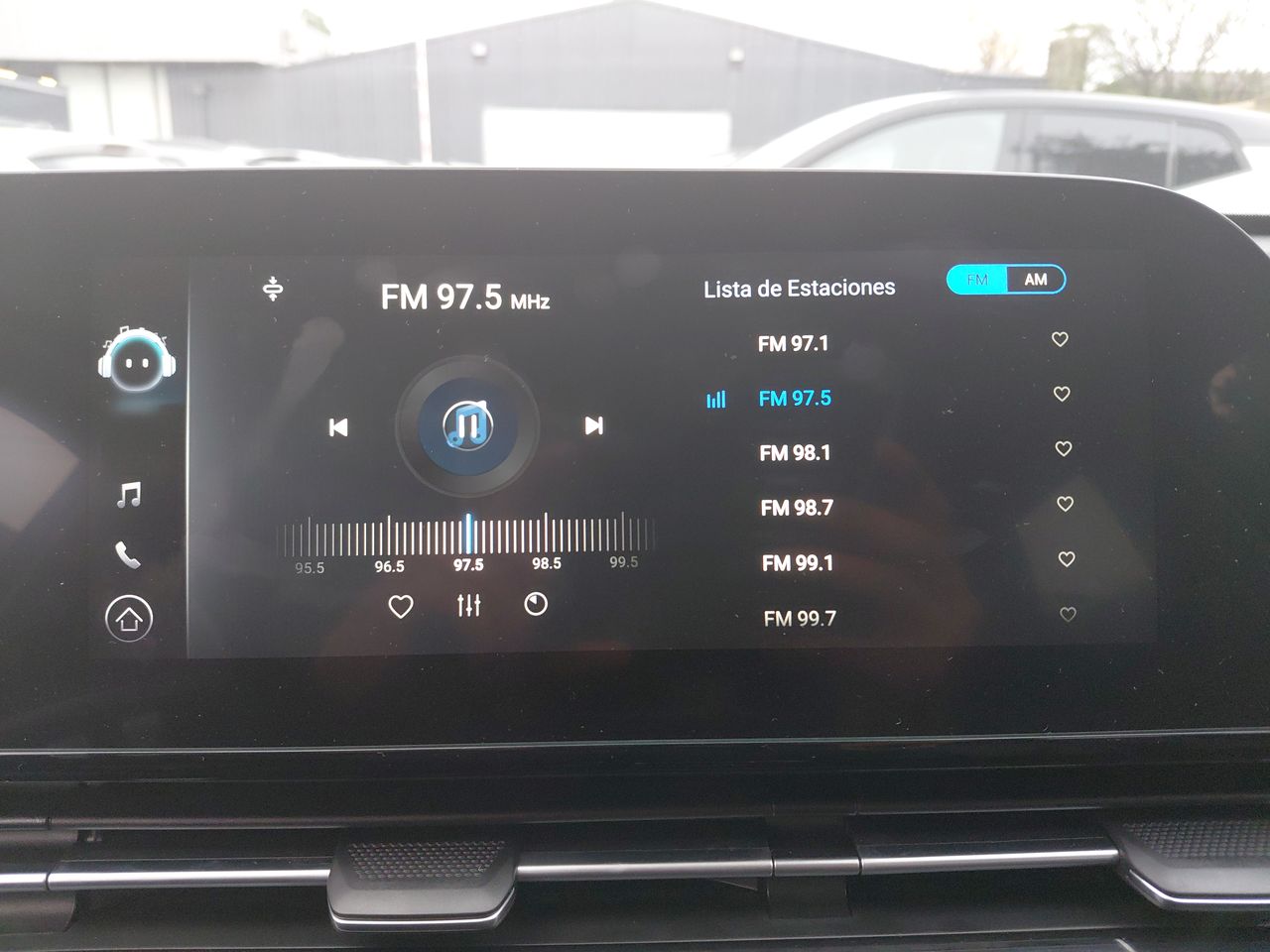 Omoda C5 — foto 18 de 26