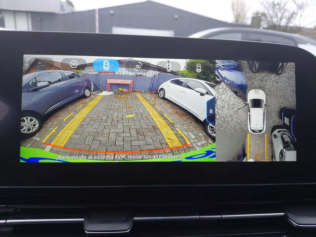 Omoda C5 — foto 19 de 26