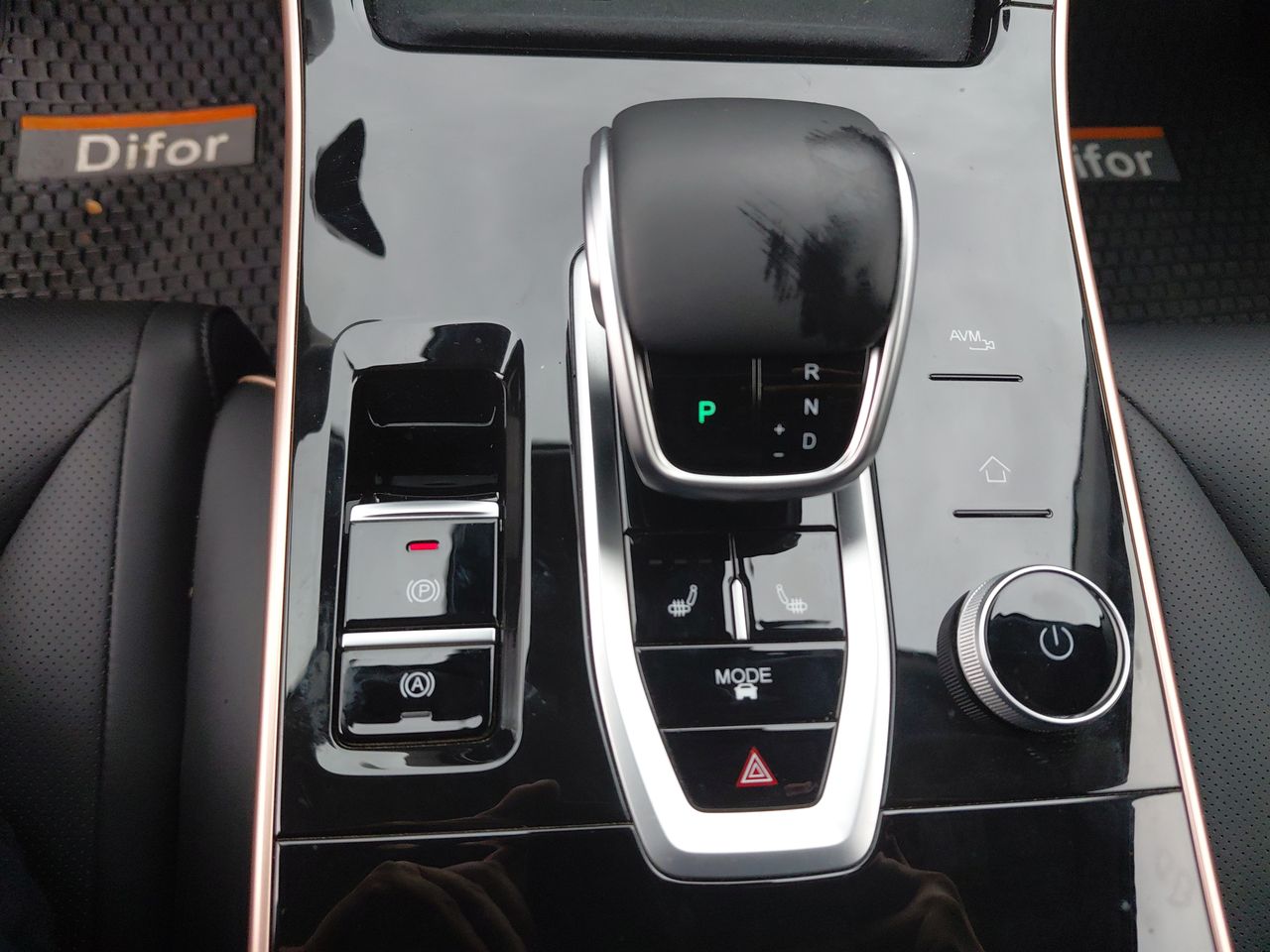 Omoda C5 — foto 21 de 26