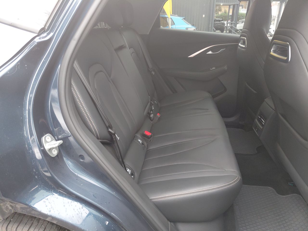 Omoda C5 — foto 25 de 26