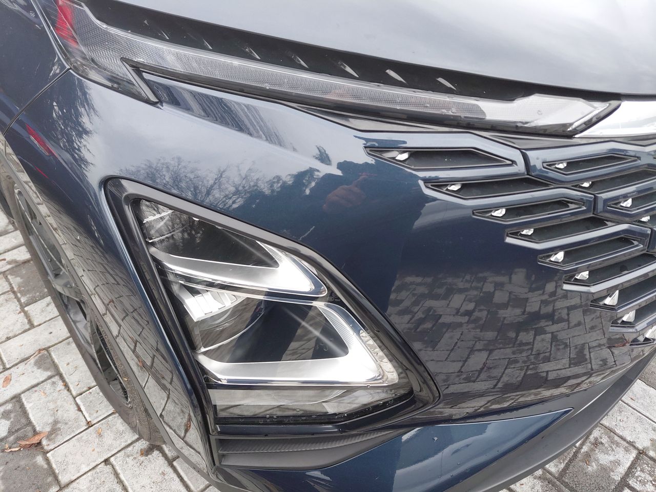 Omoda C5 — foto 9 de 26