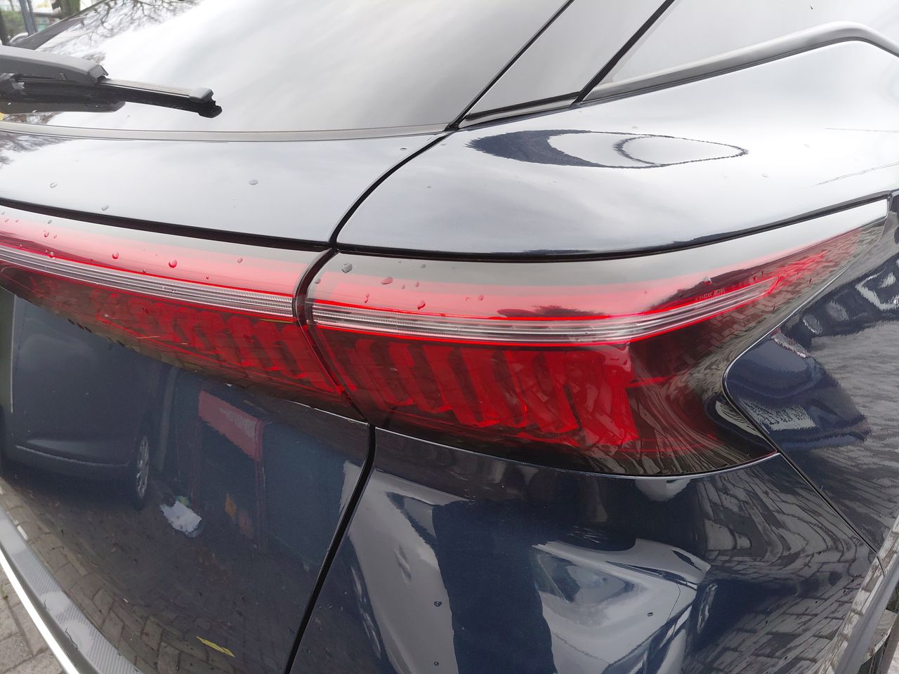 Omoda C5 — foto 10 de 26