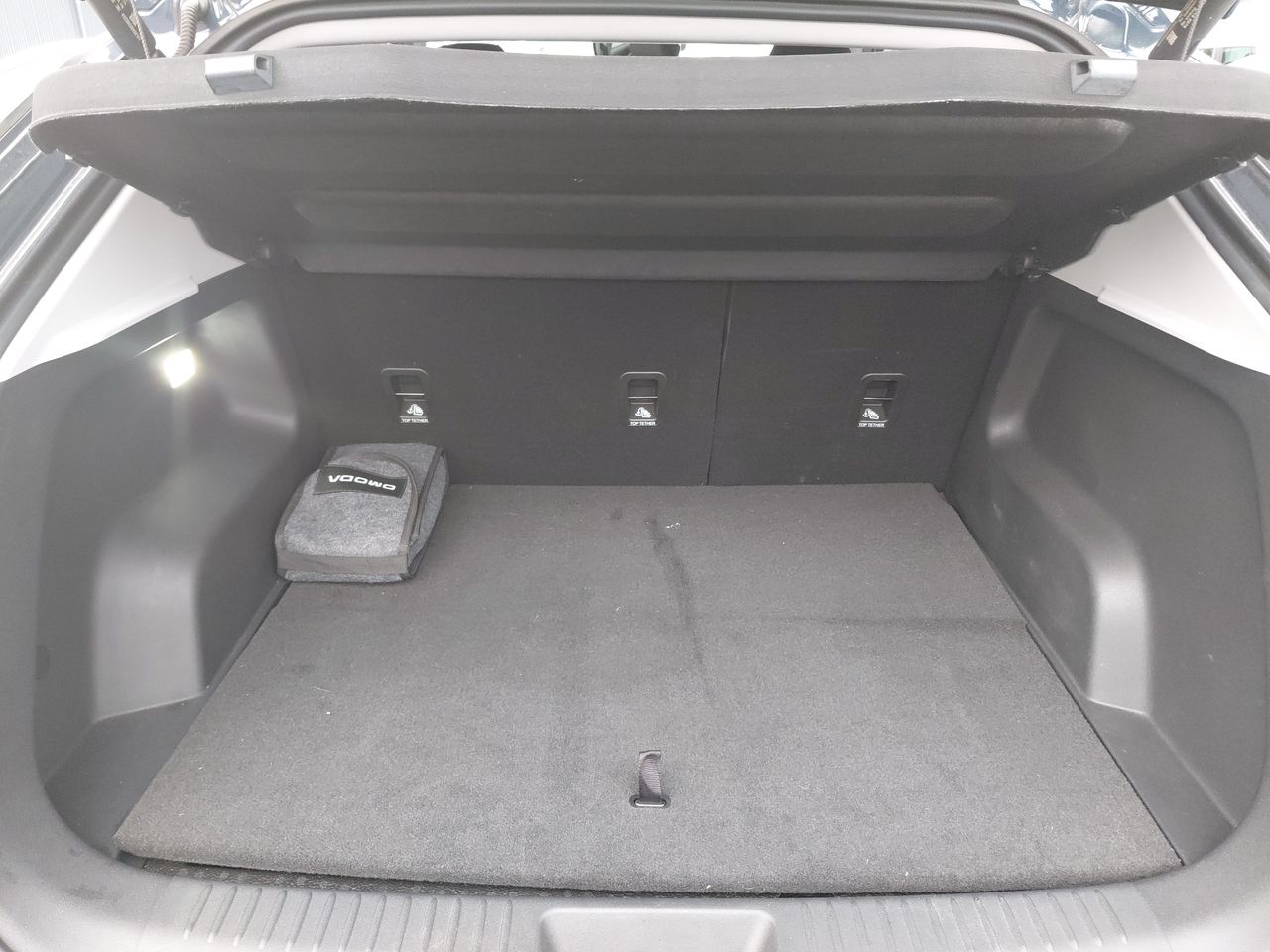 Omoda C5 — foto 11 de 26