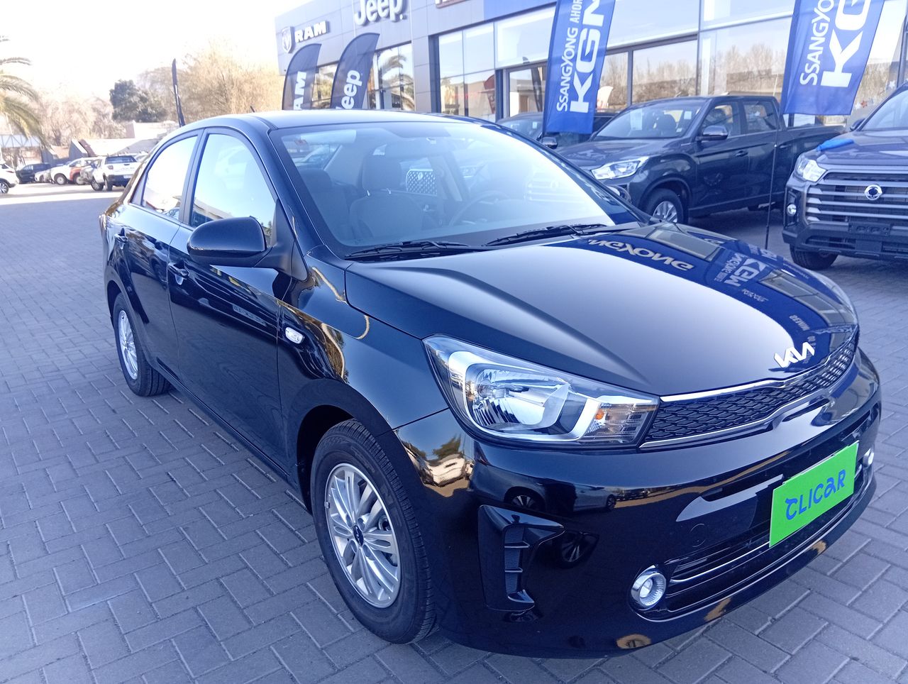 KIA - 1