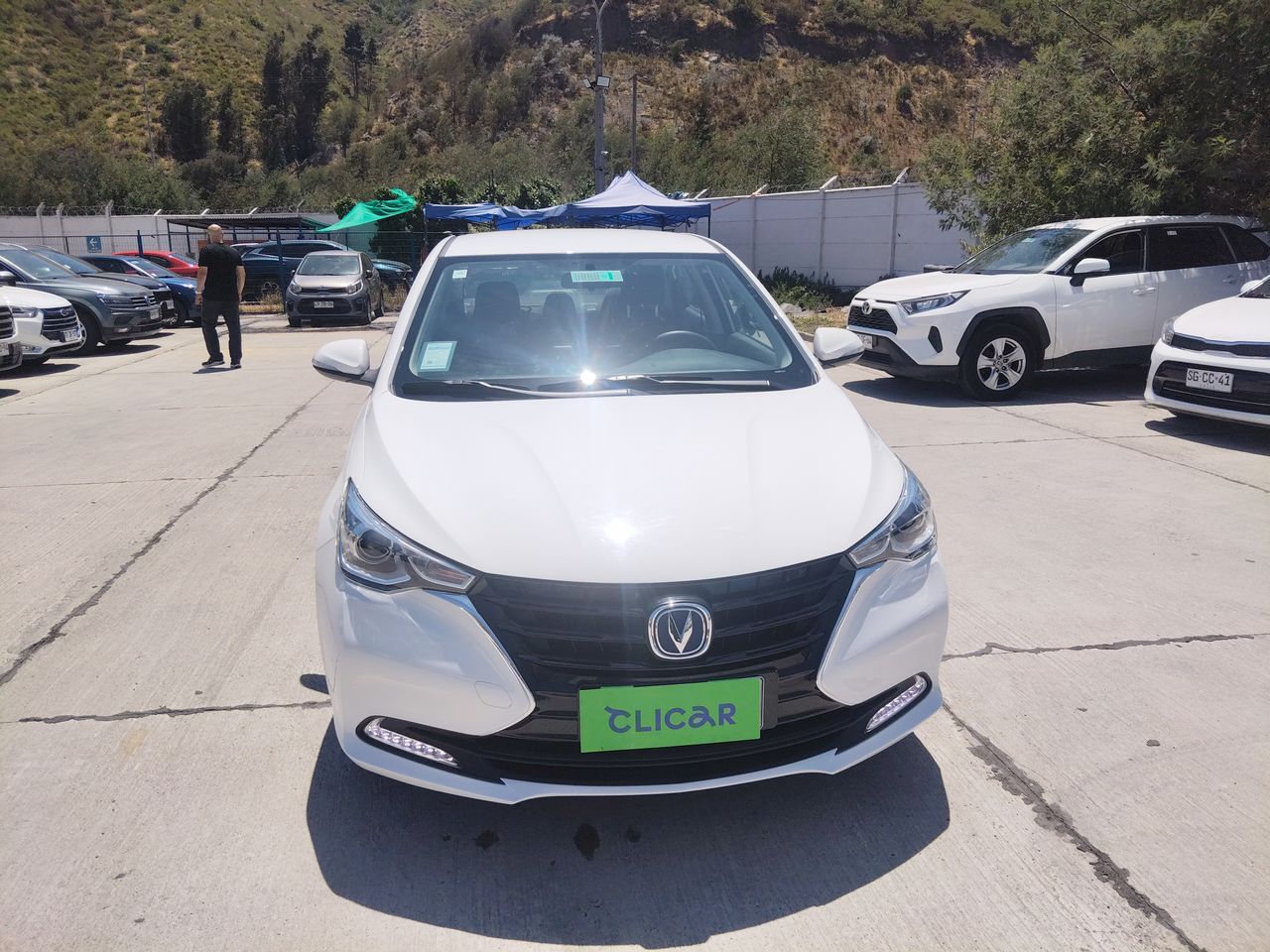 CHANGAN - 2