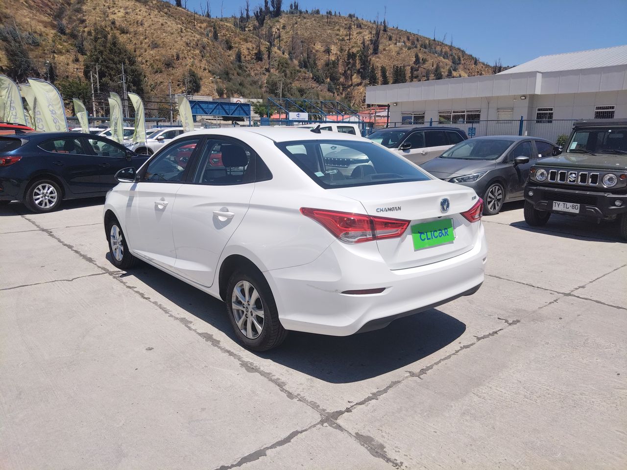 CHANGAN - 5