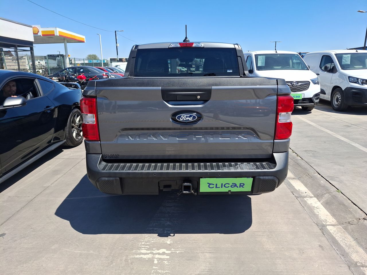 FORD - 5