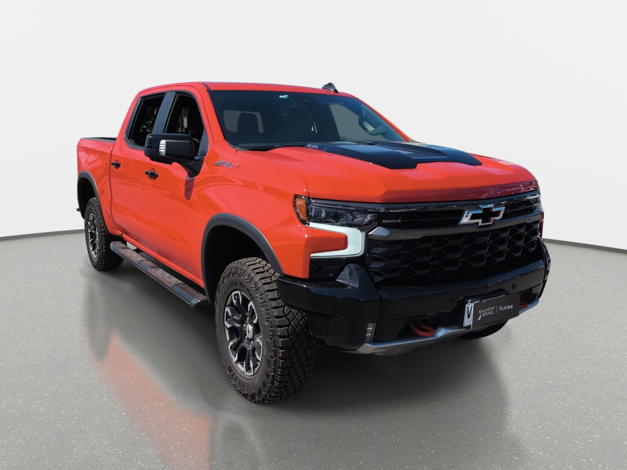 CHEVROLET