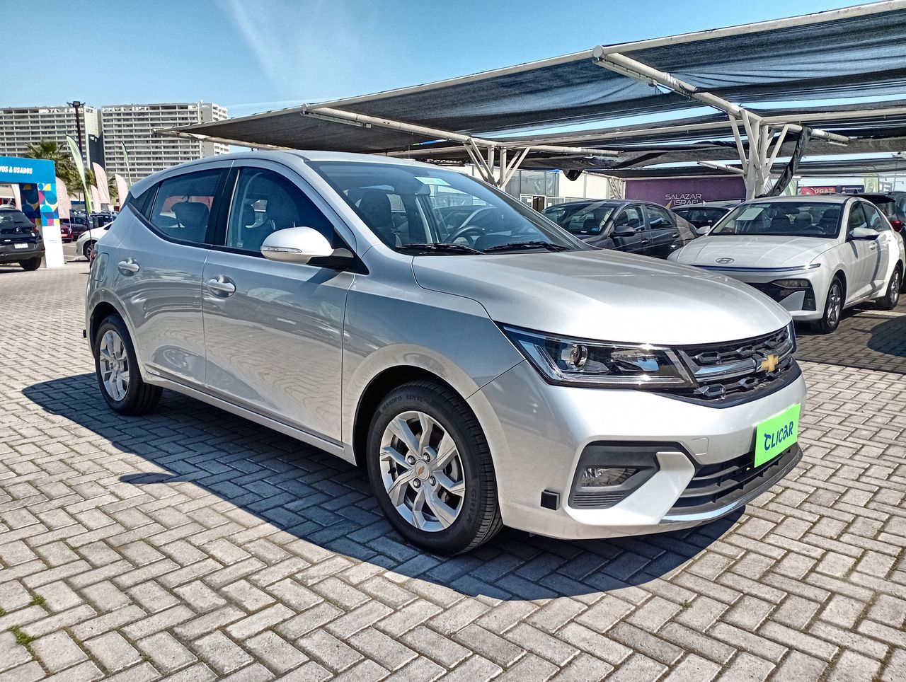 CHEVROLET - 1