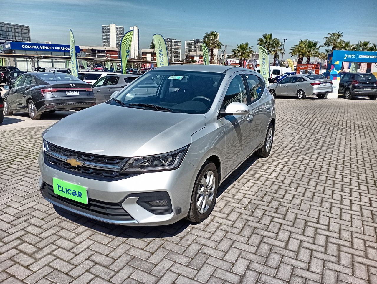 CHEVROLET - 3