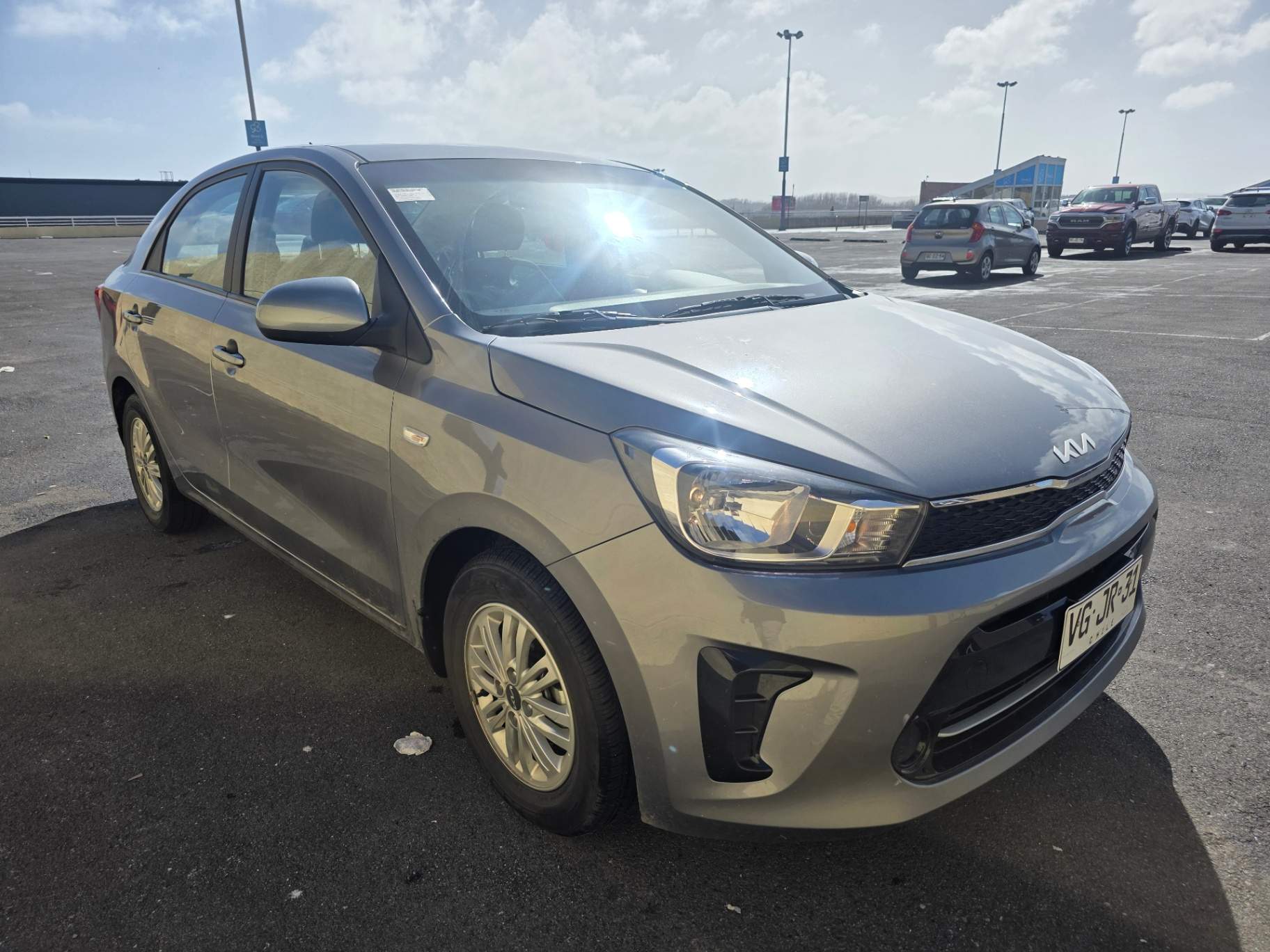 KIA - 1