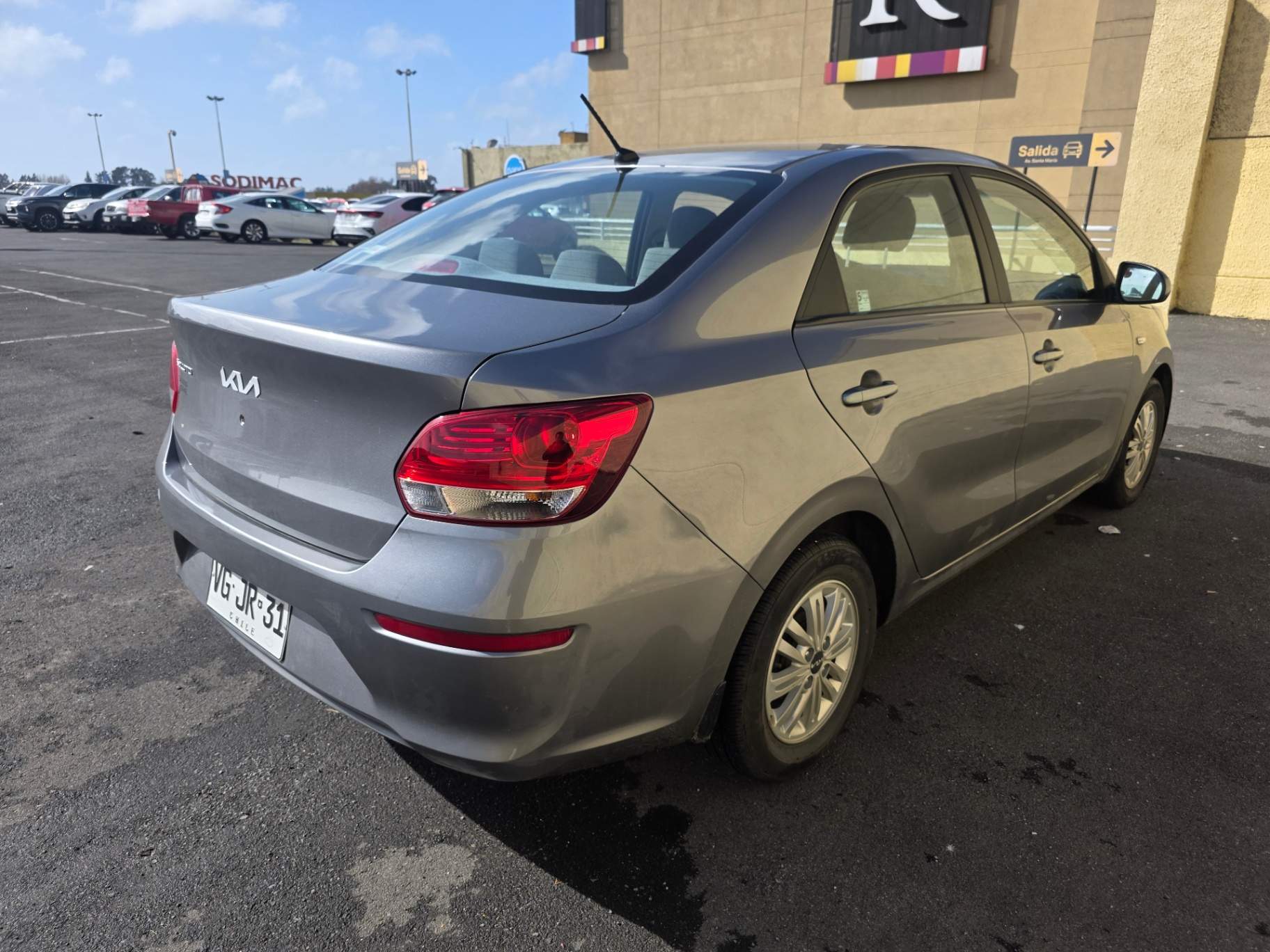 KIA - 4