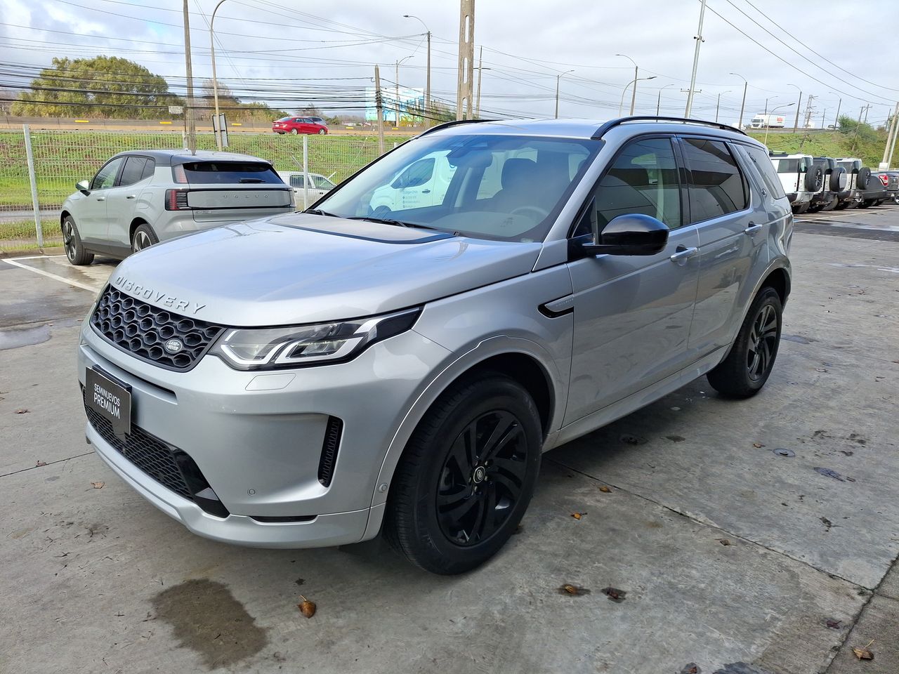 LAND ROVER - 3